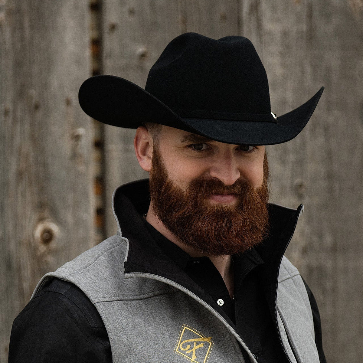 Bailey Western Trigger 2X Hat Discounted