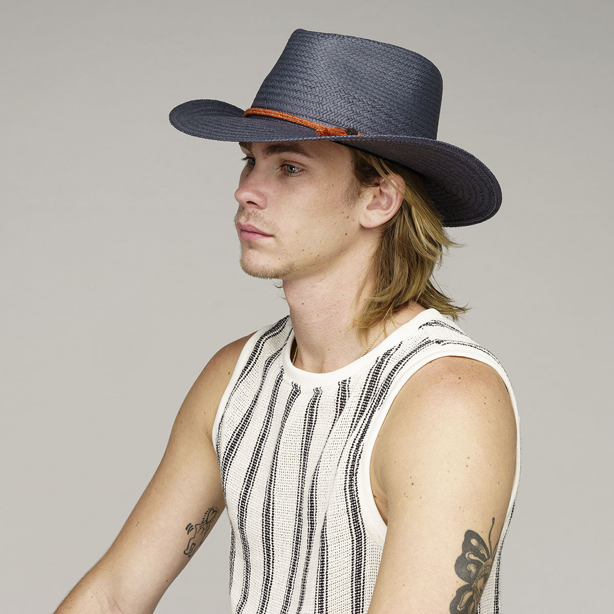 Bailey Hats Dayton PS - Premium Paper Straw Hat for Style Best Value