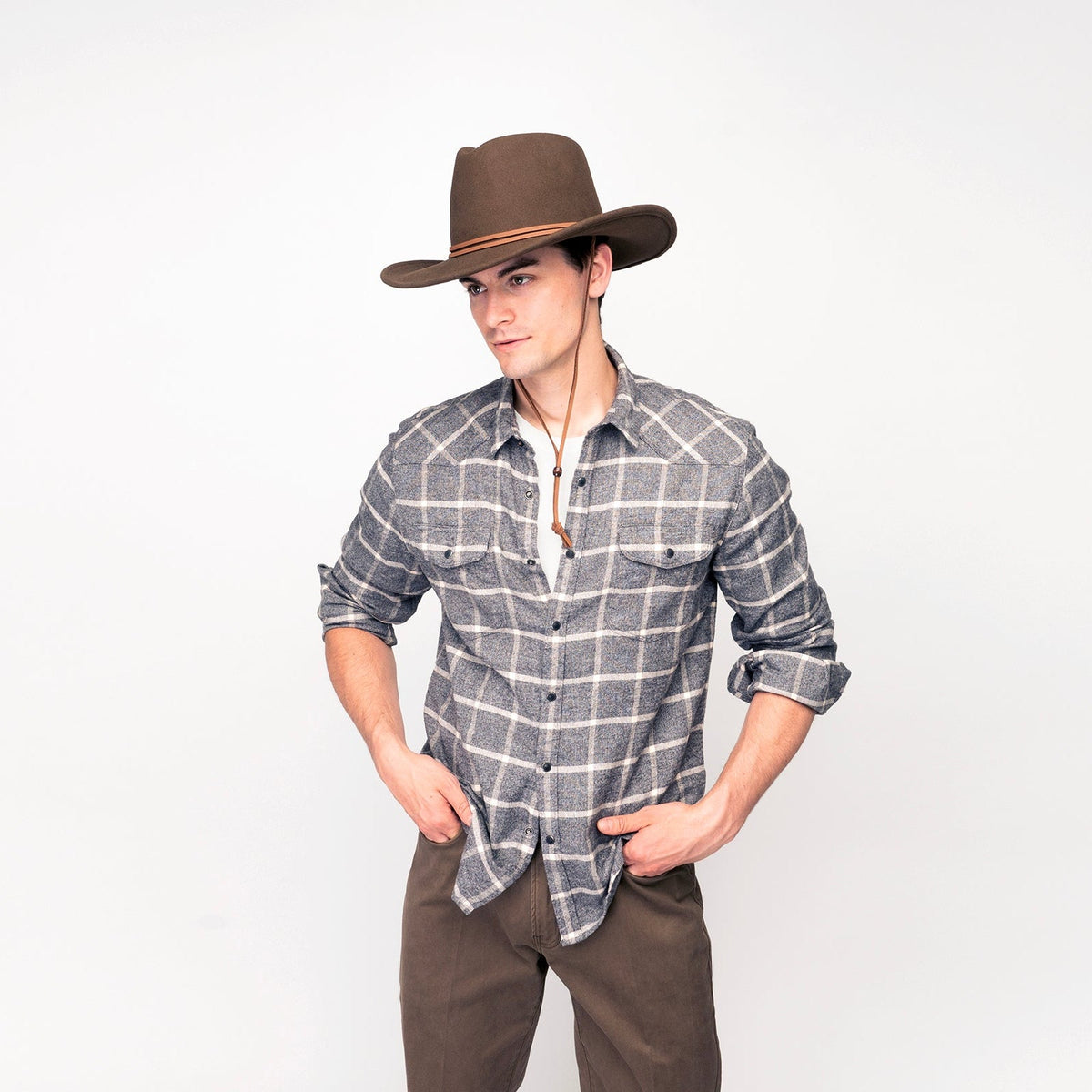 Bailey Western Joe Eder Hat Budget Friendly