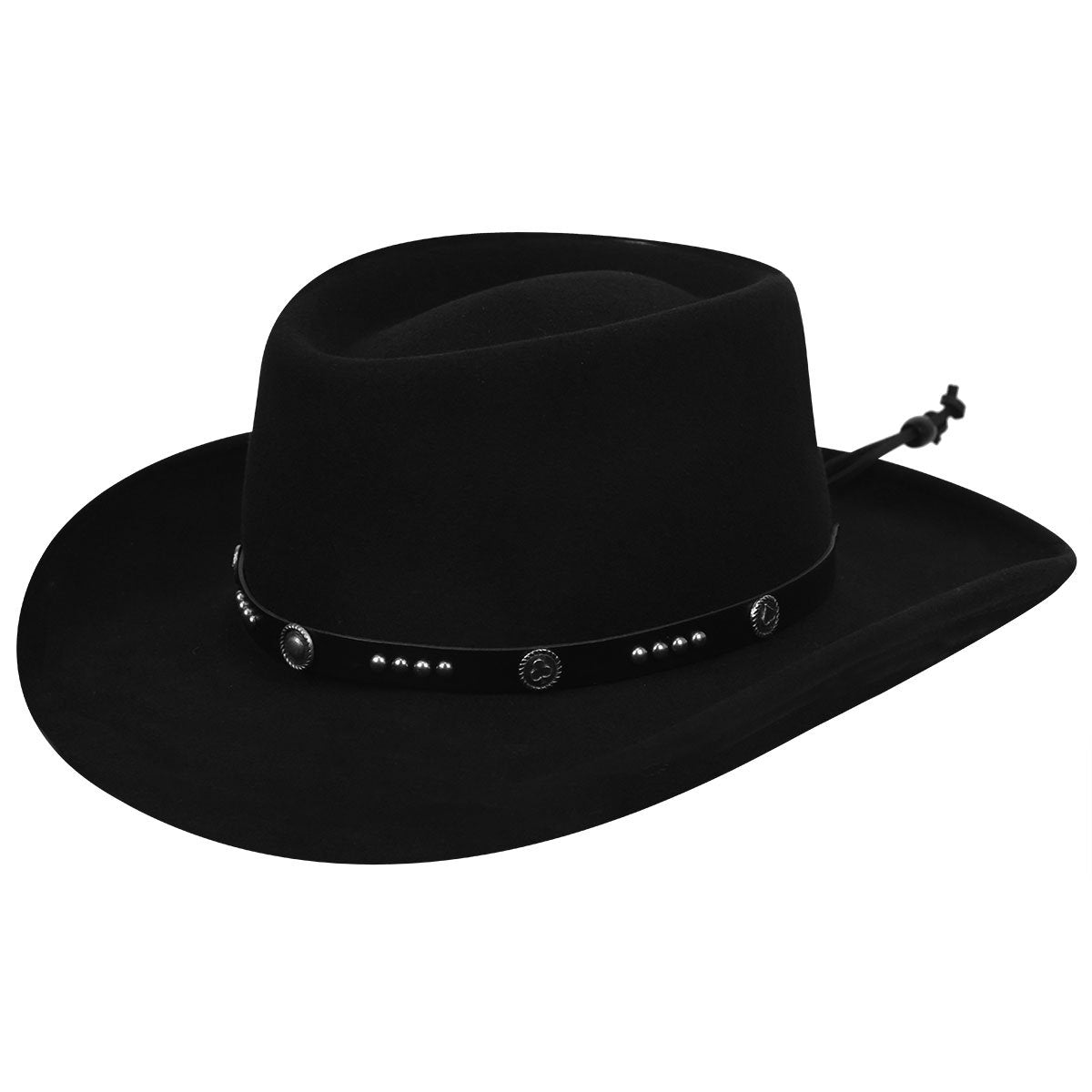 Bailey Western Joker Hat Discounted