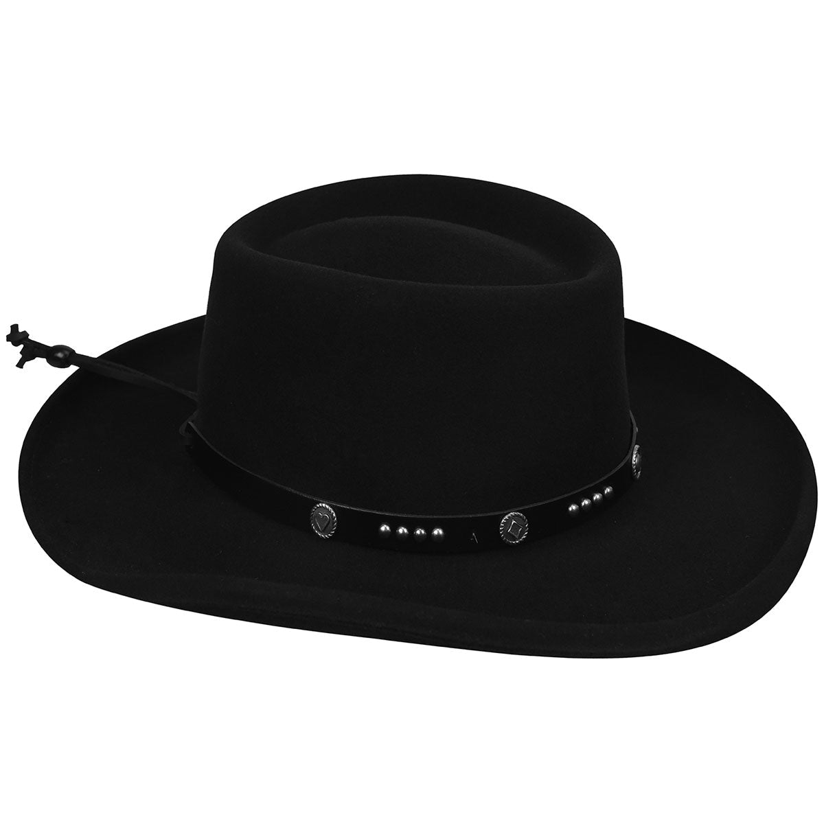 Bailey Western Joker Hat Discounted