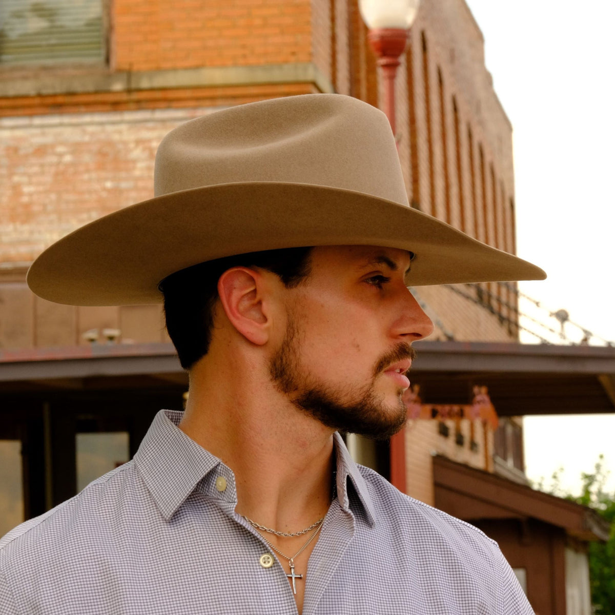 Legacy 100X Western Hat Value Deal