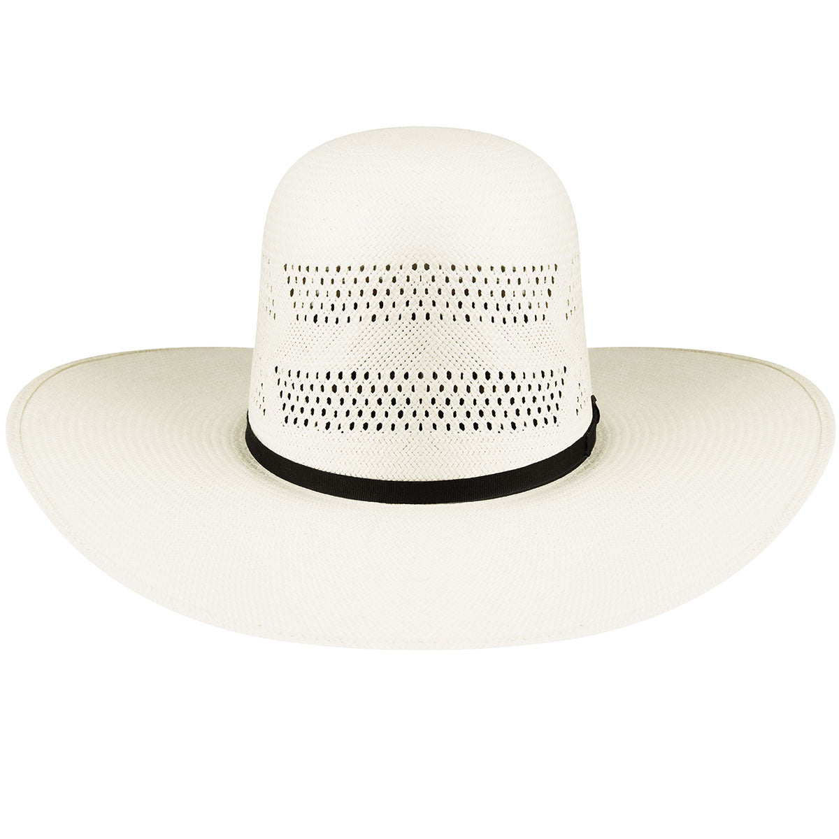 Bailey Hats Reliance 10X - Premium USA Shantung Straw Hat Budget Friendly