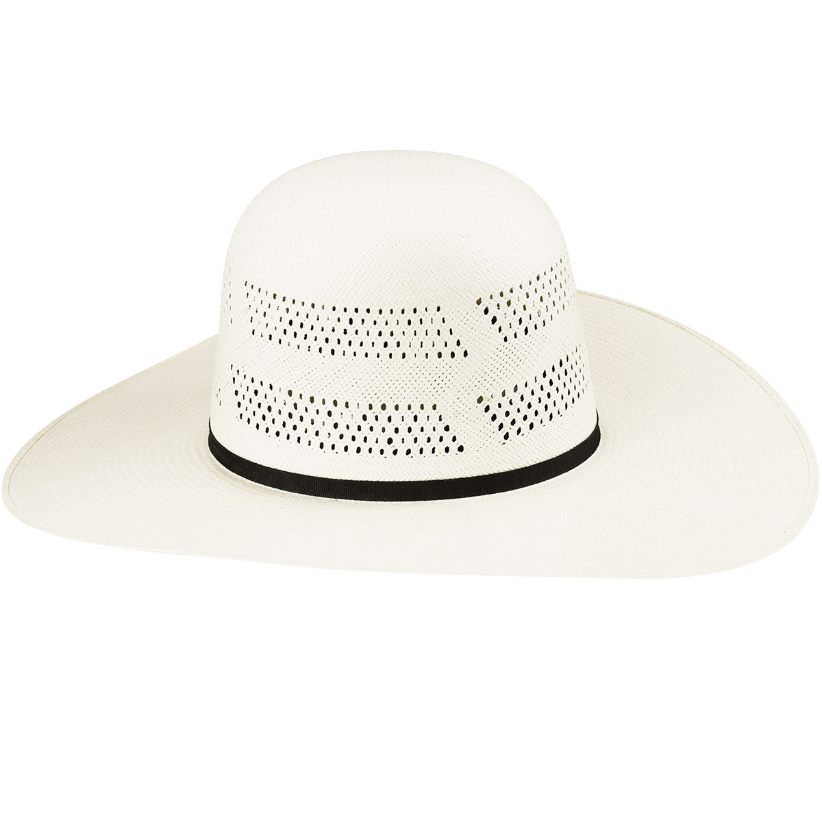 Bailey Hats Reliance 10X - Premium USA Shantung Straw Hat Budget Friendly