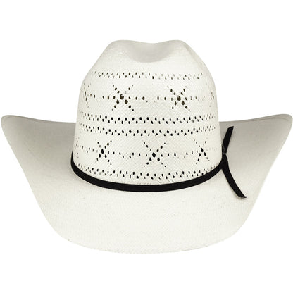 Bailey Hats Fidler 7X Cowboy Hat - 100% Paper Straw Savings