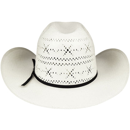 Bailey Hats Fidler 7X Cowboy Hat - 100% Paper Straw Savings