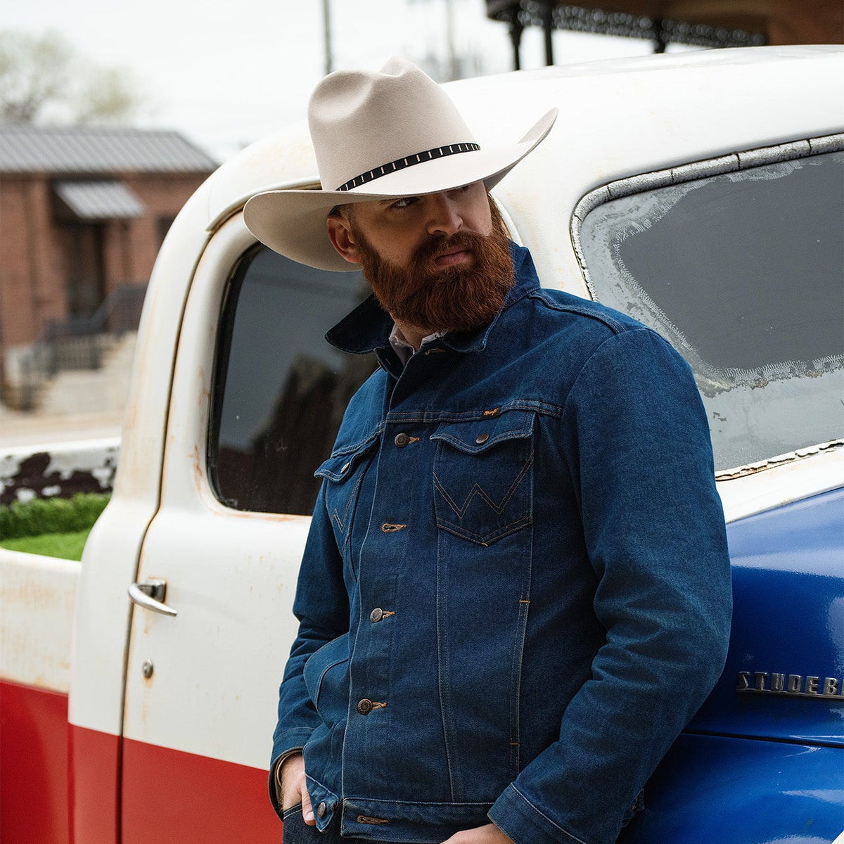 Elbridge 3X Western Hat Bargain