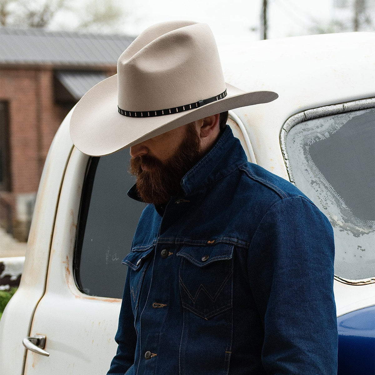 Elbridge 3X Western Hat Bargain