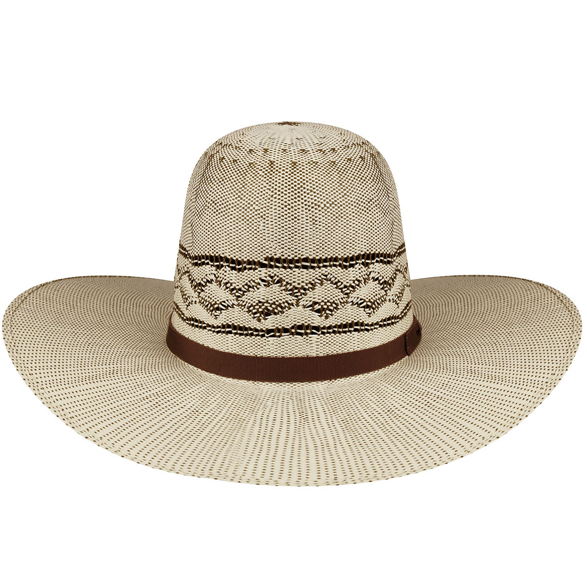 Bailey Western Verdi Bangora Open Cowboy Hat Budget Friendly
