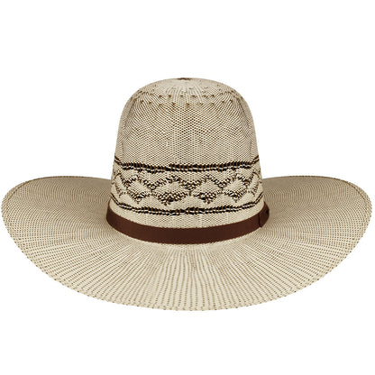 Bailey Western Verdi Bangora Open Cowboy Hat Budget Friendly