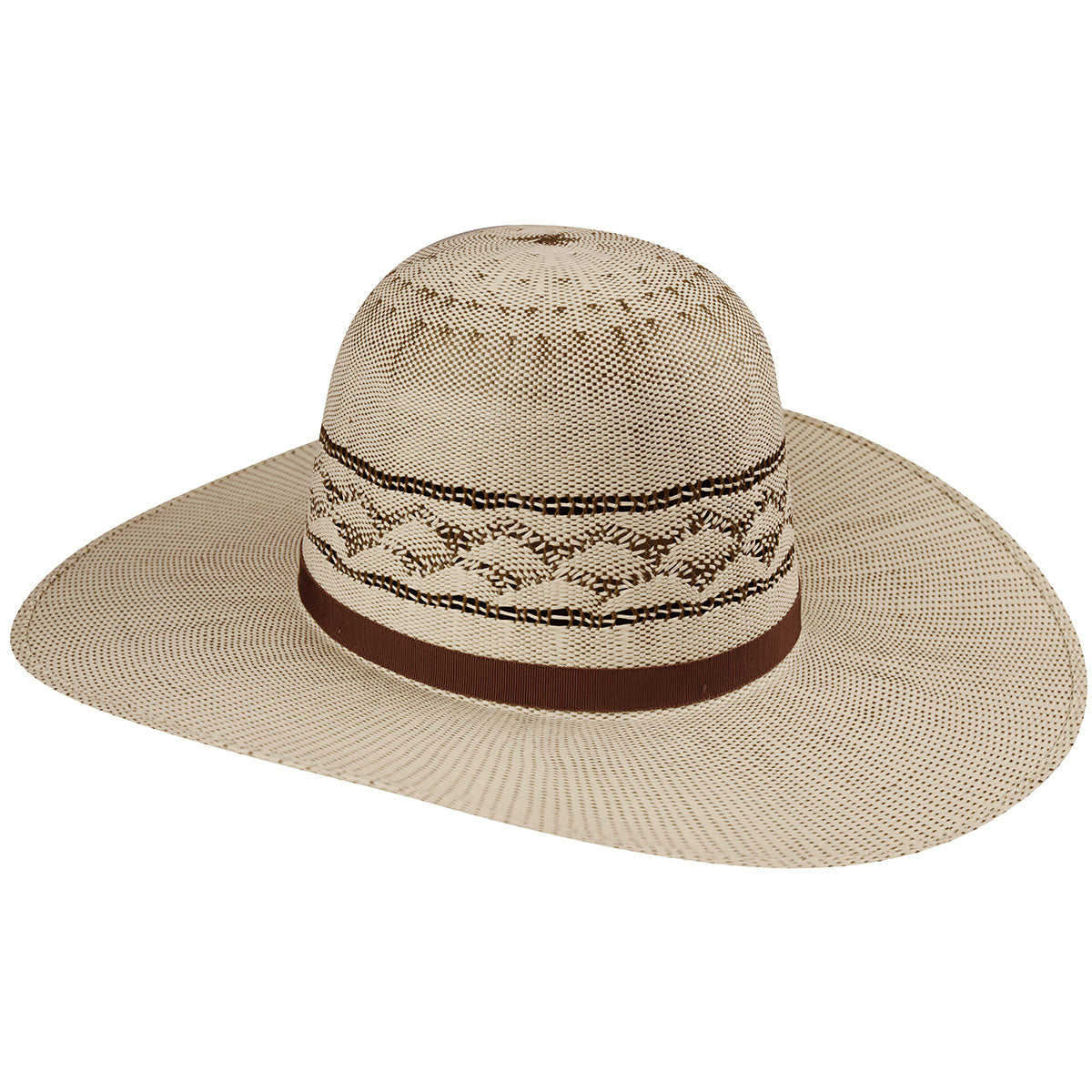 Bailey Western Verdi Bangora Open Cowboy Hat Budget Friendly