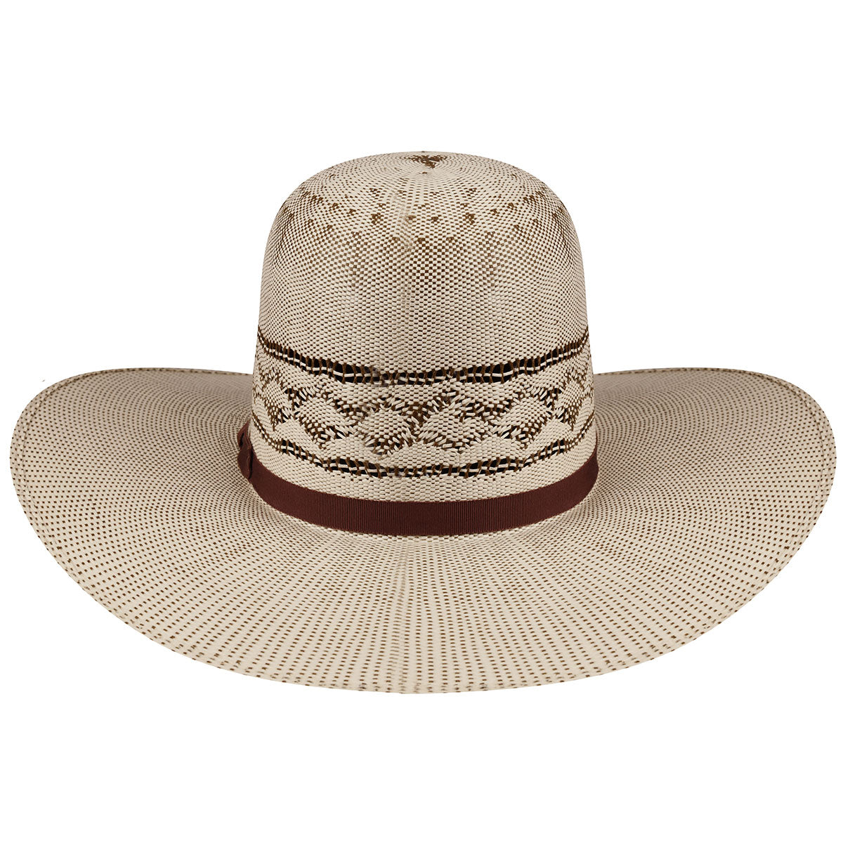 Bailey Western Verdi Bangora Open Cowboy Hat Budget Friendly