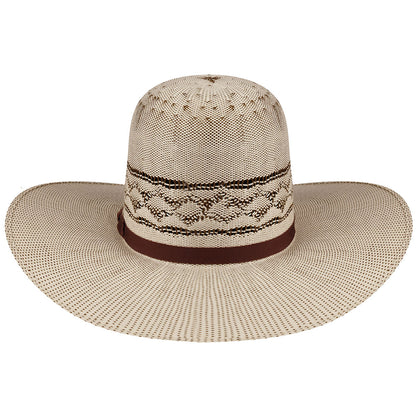 Bailey Western Verdi Bangora Open Cowboy Hat Budget Friendly