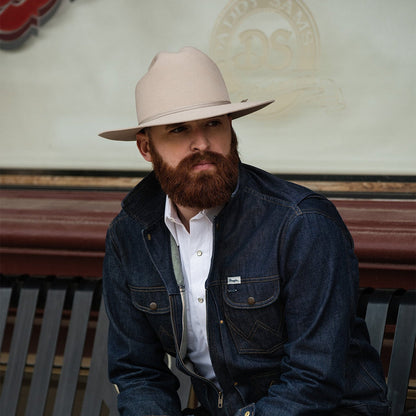 Bailey Western Claypool 3X Western Cowboy Hat Sale