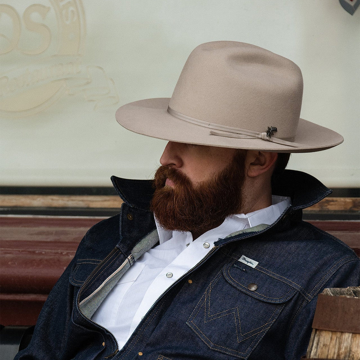 Bailey Western Claypool 3X Western Cowboy Hat Sale