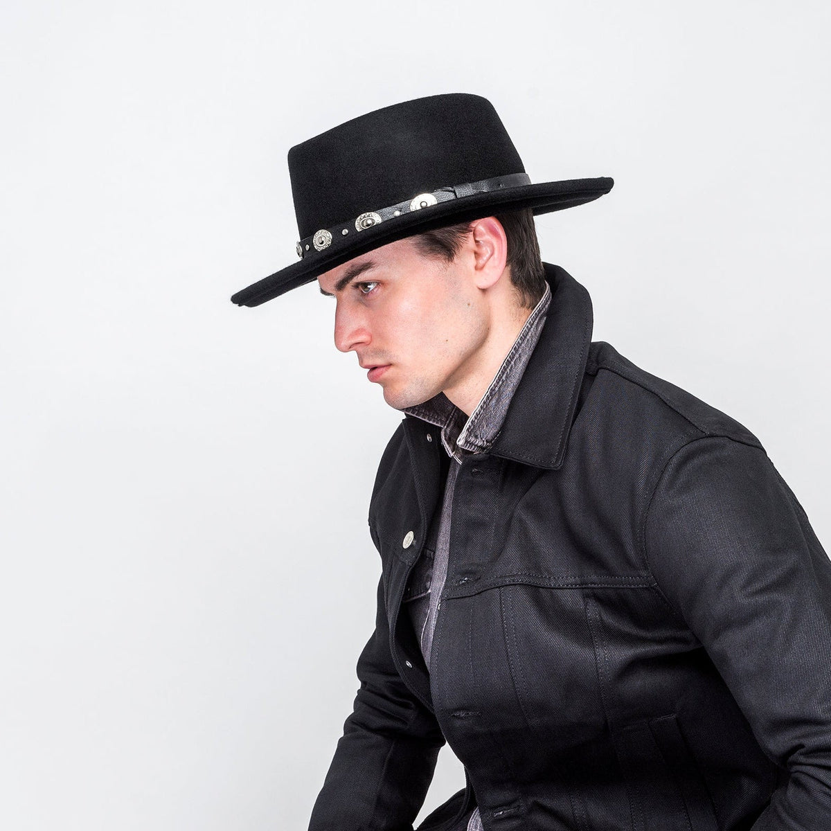Eddy Bros Gambler Hat Limited Offer