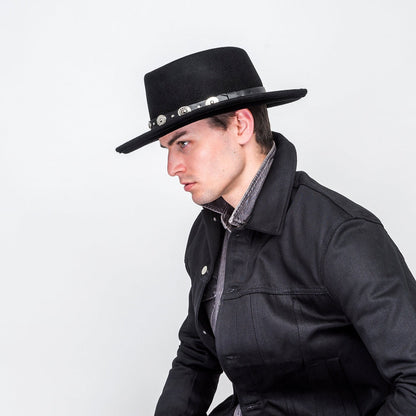 Eddy Bros Gambler Hat Limited Offer