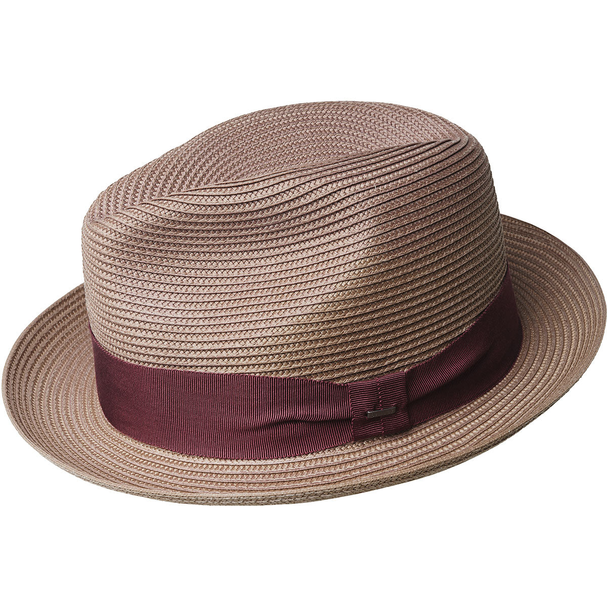 Craig Braided Fedora - Bailey 1922 Breed Collection Hat Budget Friendly