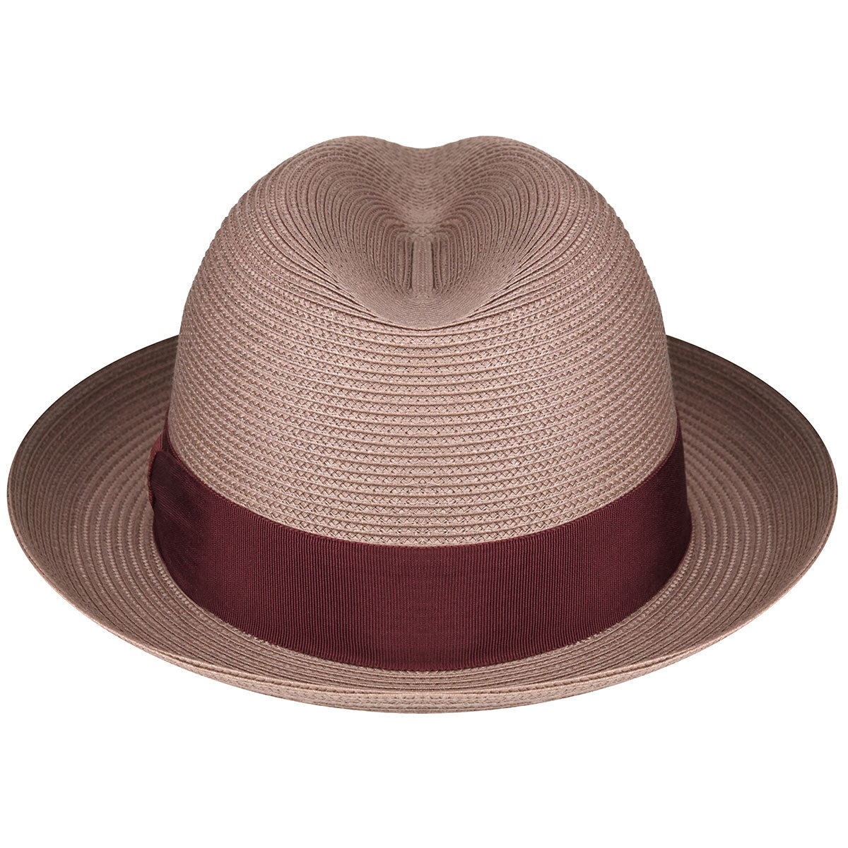 Craig Braided Fedora - Bailey 1922 Breed Collection Hat Budget Friendly