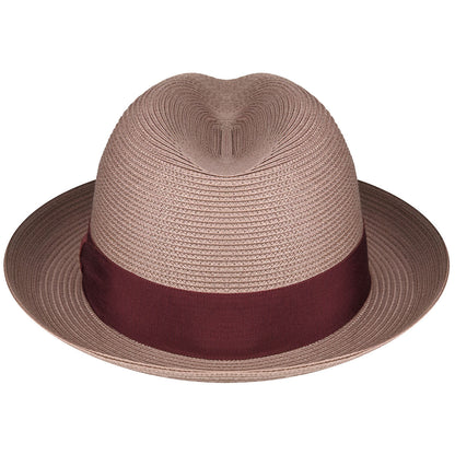Craig Braided Fedora - Bailey 1922 Breed Collection Hat Budget Friendly