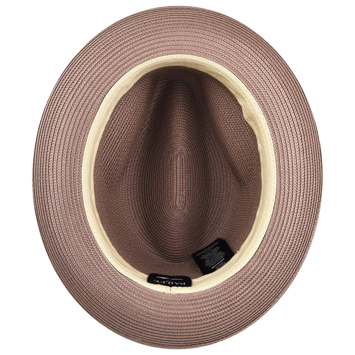 Craig Braided Fedora - Bailey 1922 Breed Collection Hat Budget Friendly