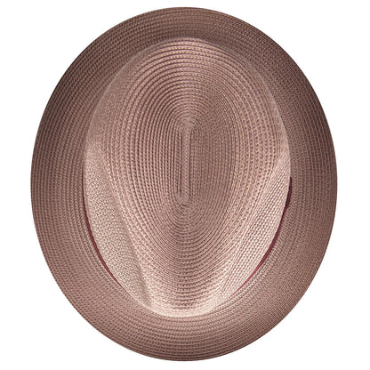 Craig Braided Fedora - Bailey 1922 Breed Collection Hat Budget Friendly