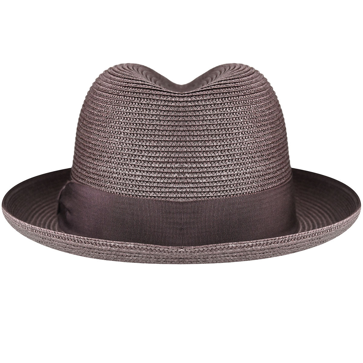 Craig Braided Fedora - Bailey 1922 Breed Collection Hat Budget Friendly