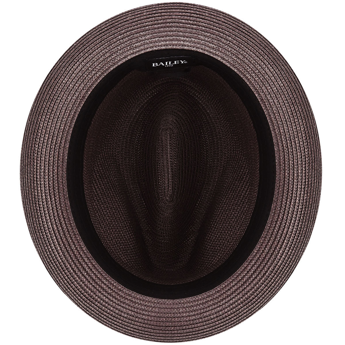Craig Braided Fedora - Bailey 1922 Breed Collection Hat Budget Friendly