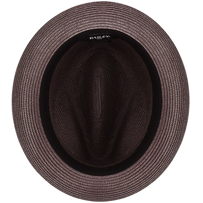 Craig Braided Fedora - Bailey 1922 Breed Collection Hat Budget Friendly