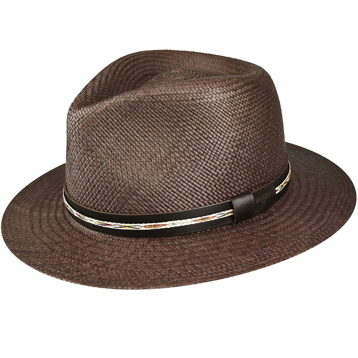 Stansfield PS Genuine Panama Hat - Bailey 1922 Collection Hot Deal