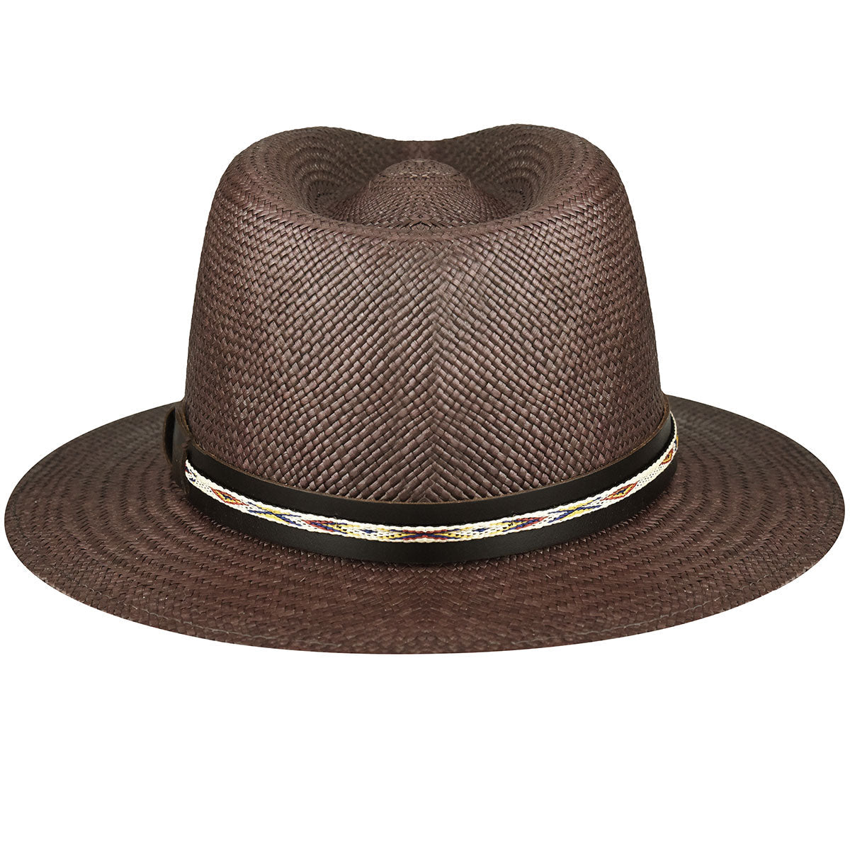 Stansfield PS Genuine Panama Hat - Bailey 1922 Collection Hot Deal