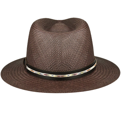Stansfield PS Genuine Panama Hat - Bailey 1922 Collection Hot Deal