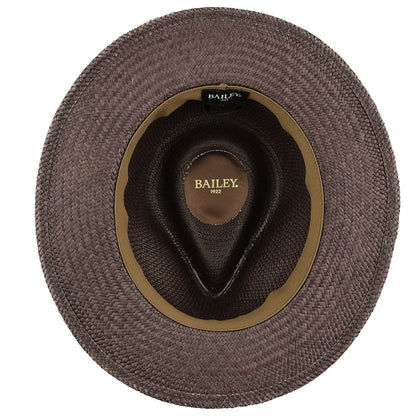Stansfield PS Genuine Panama Hat - Bailey 1922 Collection Hot Deal