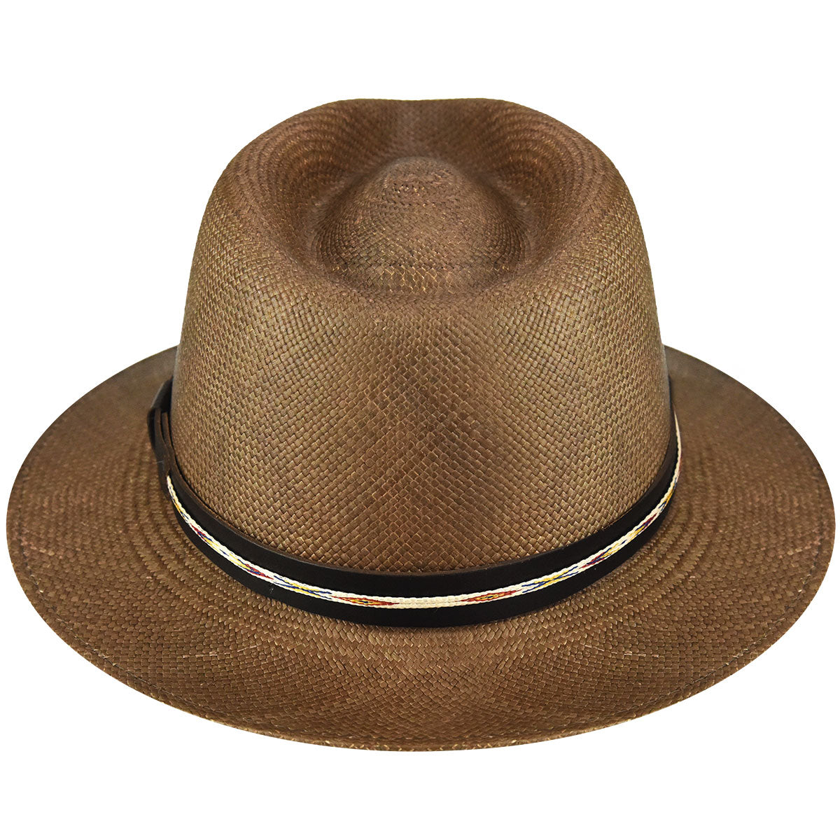 Stansfield PS Genuine Panama Hat - Bailey 1922 Collection Hot Deal