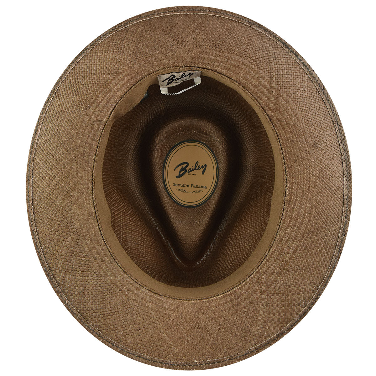 Stansfield PS Genuine Panama Hat - Bailey 1922 Collection Hot Deal