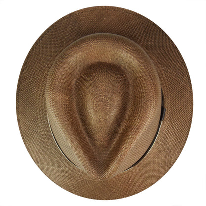 Stansfield PS Genuine Panama Hat - Bailey 1922 Collection Hot Deal