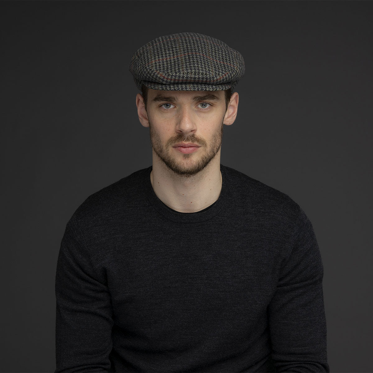 Bailey of Hollywood Lord Tweed Cap Exclusive Deal