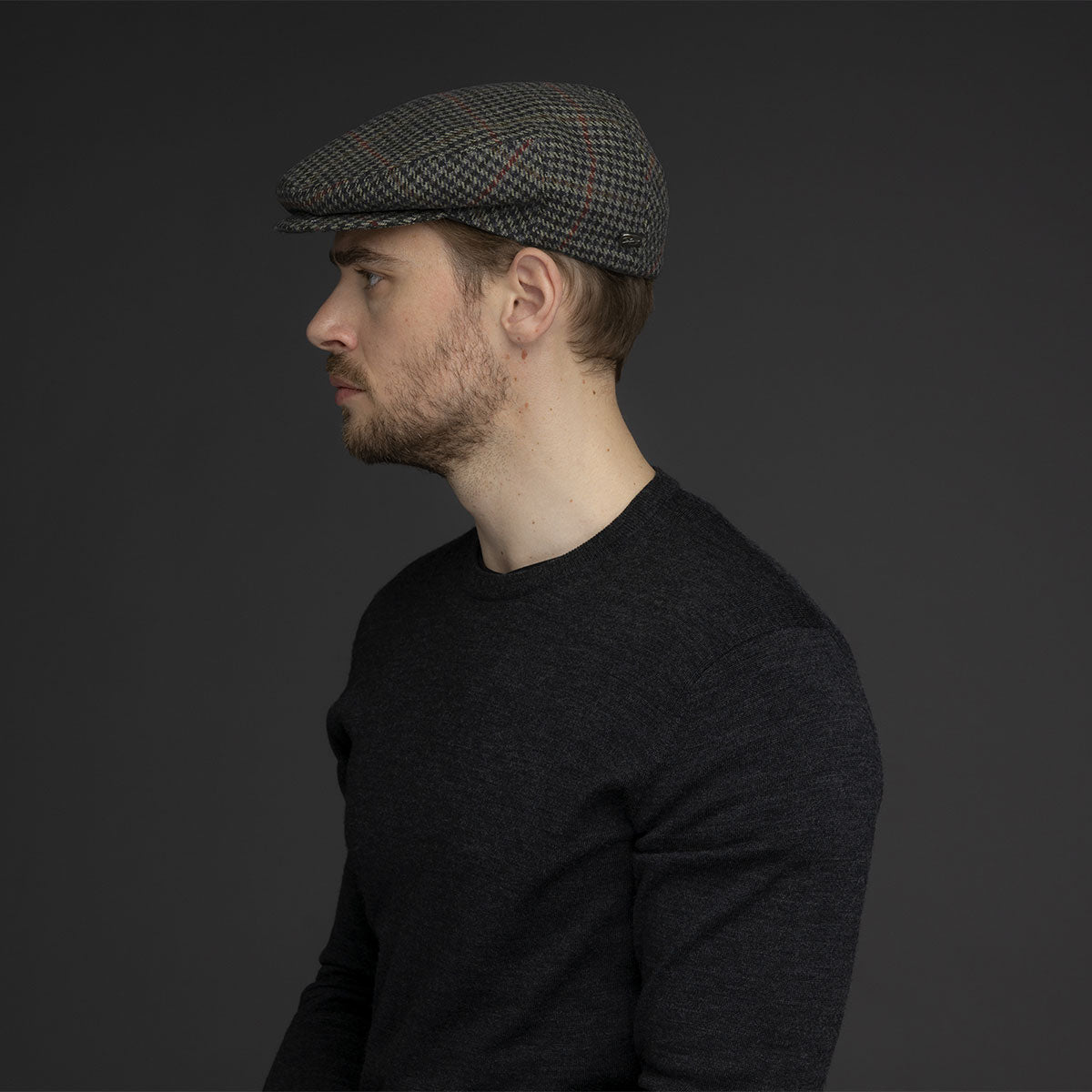Bailey of Hollywood Lord Tweed Cap Exclusive Deal