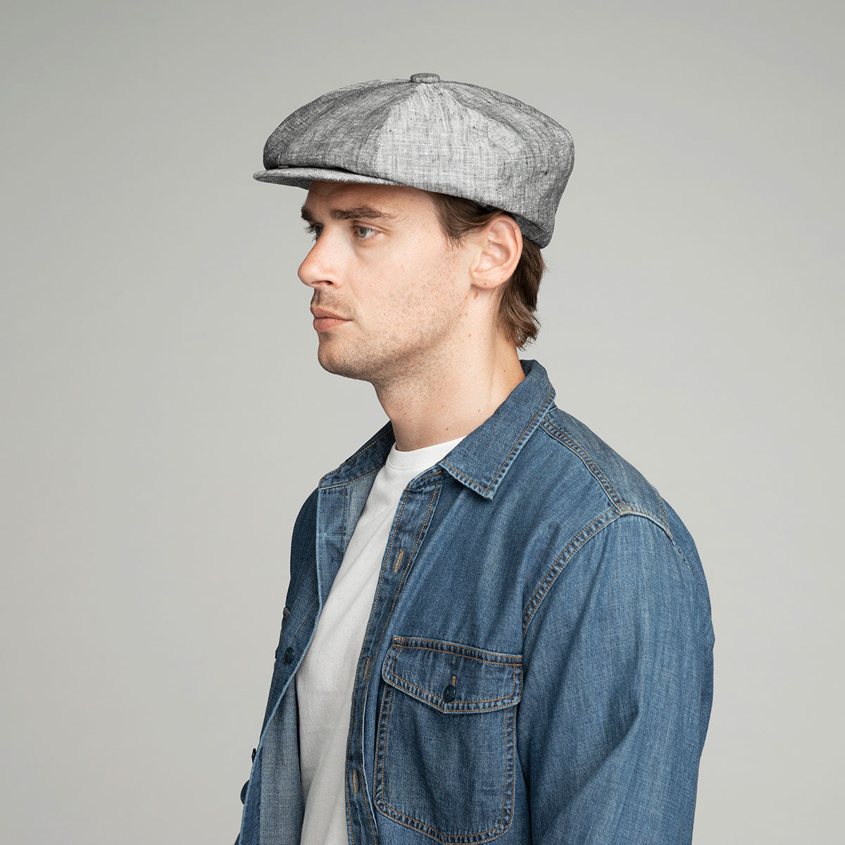 Shawk Newsboy Discounted