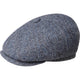 Navy Herringbone
