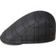 Charcoal Plaid