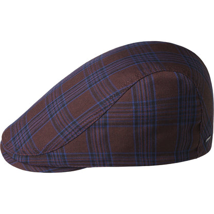 Burgundy Plaid,S