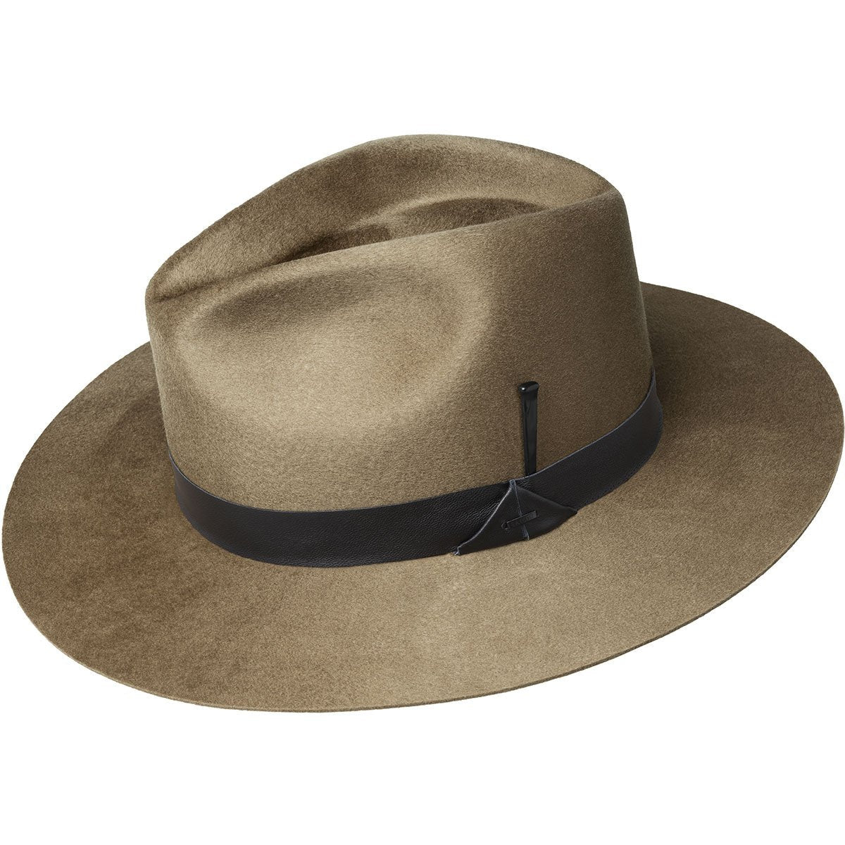 Bailey Hats Godwin Fedora - 100% Wool Premium Style Hot Deal