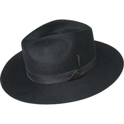 Bailey Hats Godwin Fedora - 100% Wool Premium Style Hot Deal