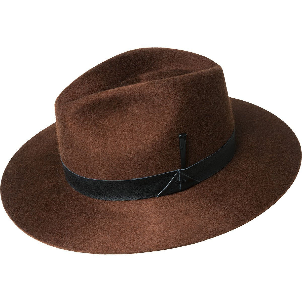 Bailey Hats Godwin Fedora - 100% Wool Premium Style Hot Deal
