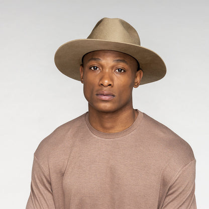 Bailey Hats Godwin Fedora - 100% Wool Premium Style Hot Deal