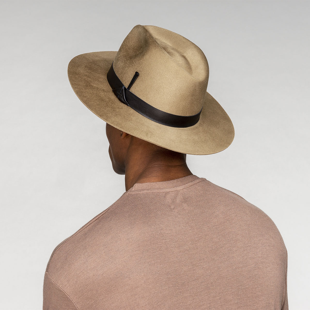 Bailey Hats Godwin Fedora - 100% Wool Premium Style Hot Deal