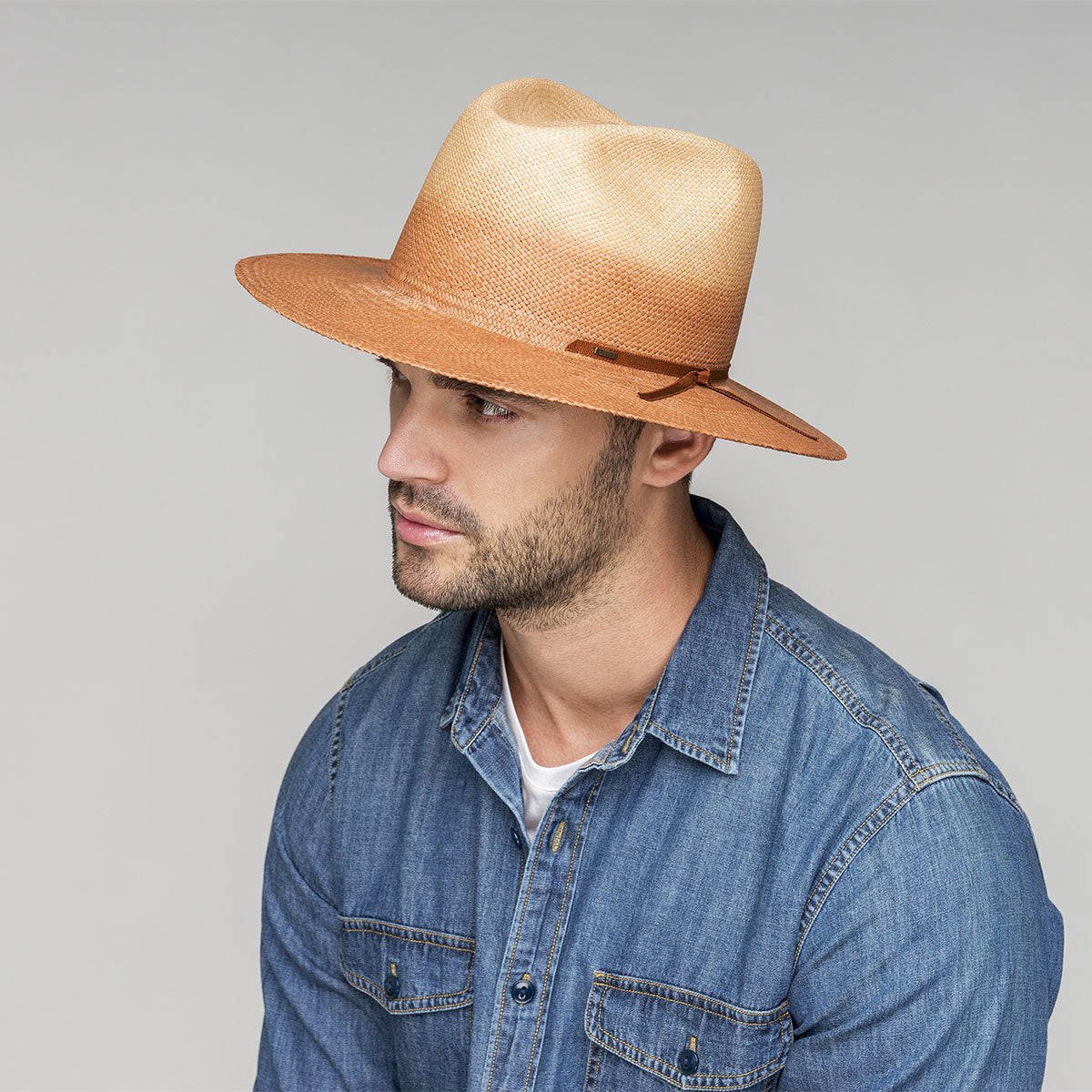 Bailey Rask Panama Fedora Bargain