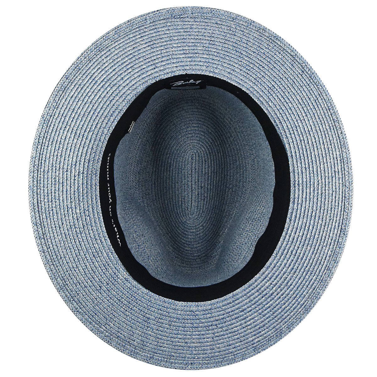 Hester Fedora by Bailey 1922 - Stylish Braided Hat Budget Friendly