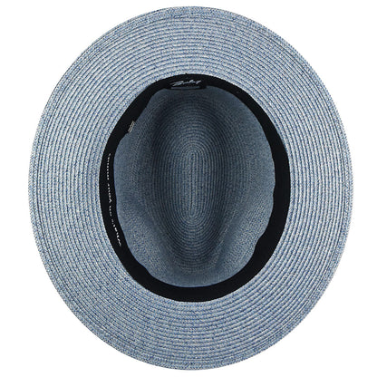 Hester Fedora by Bailey 1922 - Stylish Braided Hat Budget Friendly